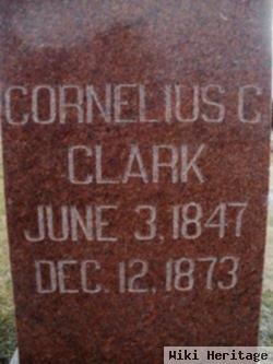 Cornelius C. Clark