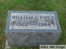 William L Piper