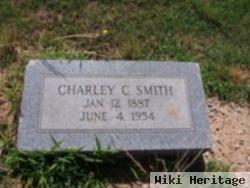 Charley Clayton Smith Tackett