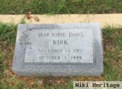 Marjorie Dawe Kirk