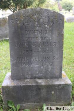 John Kellum, Sr