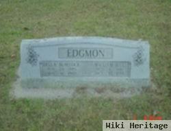 James William "bill" Edgmon