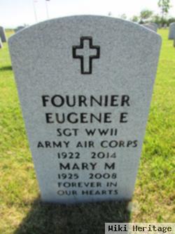 Eugene Edwin Fournier