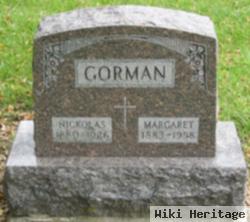 Margaret Gorman