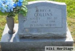 Jerry R. Collins