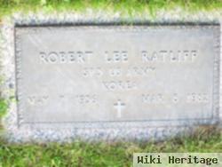 Robert Lee Ratliff