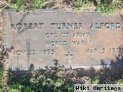 Robert Turner Alford