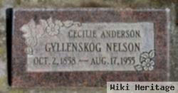 Ane Cecilia "cecilie" Anderson Nelson