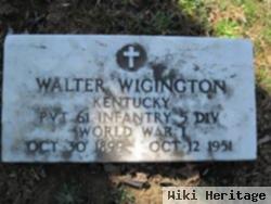 James Walter Wigington