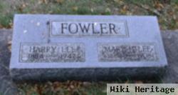 Harry Lee Fowler