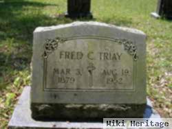 Fred C Triay