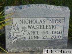 Nicholas "nick" Wasieleski