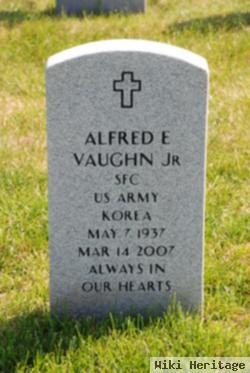 Alfred E. Vaughn, Jr