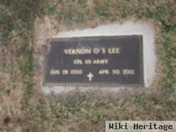 Vernon O S Lee