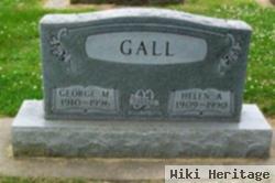 George M Gall