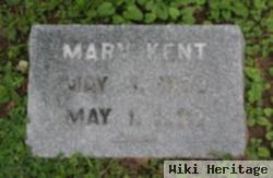 Mary Kent