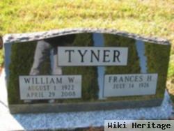 William Wayne "bill" Tyner