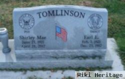 Earl Edward Tomlinson