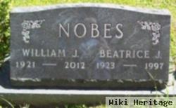 Beatrice Jane Fitzgerald Nobes