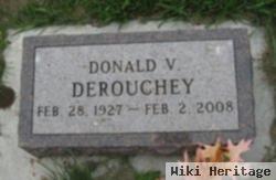 Donald V Derouchey