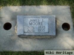 James Isrial Moore