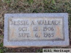 Bessie Andrews Wallace