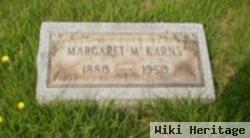 Margaret M. Karns