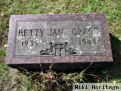 Betty Jane Grace