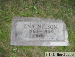 Ena Nystrom Nelson