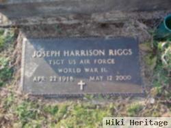 Joseph Harrison Riggs