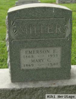 Emerson Elias Miller