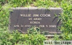 Willie Jim Cook