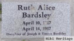 Ruth Alice Bardsley