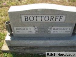 Margaret Louise Frederick Bottorff