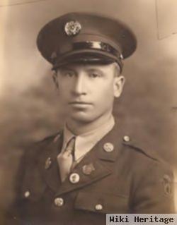 Pfc Edward Adolph Siebler