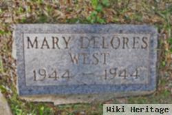 Mary Delores West