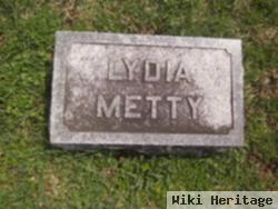 Lydia S Turner Metty