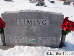 William J Liming