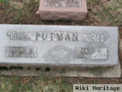 Lester W. "pete" Putman