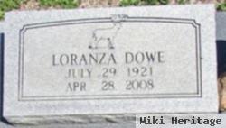 Loranza Dowe Culpepper