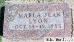 Marla Jean Lyon