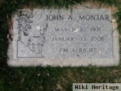 John Alman Monjar