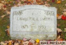 Lafayette L Smith