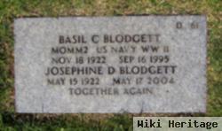 Basil C. Blodgett