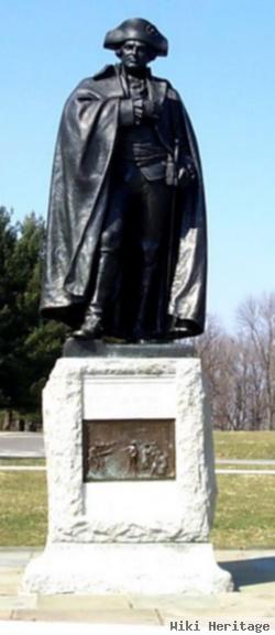 Friedrich Von Steuben Memorial