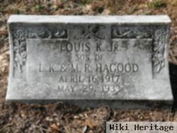 Louis Kirkland Hagood, Jr