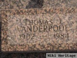 Thomas J. Vanderpool