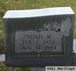 Noah W. Coffee