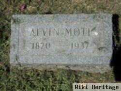 Alvin J Mote