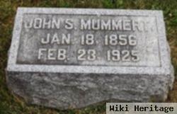 John S. Mummert